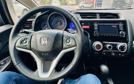 HONDA WR-V 1.5 16V 4P EX FLEX AUTOM�TICO CVT, Foto 8