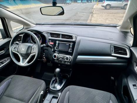 HONDA WR-V 1.5 16V 4P EX FLEX AUTOM�TICO CVT, Foto 9