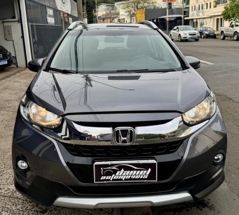 HONDA WR-V 1.5 16V 4P EX FLEX AUTOM�TICO CVT, Foto 3