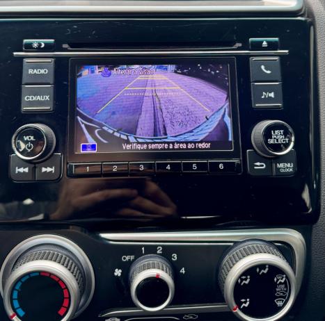 HONDA WR-V 1.5 16V 4P EX FLEX AUTOM�TICO CVT, Foto 11