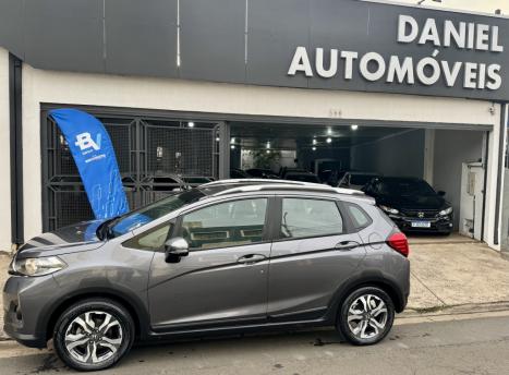 HONDA WR-V 1.5 16V 4P EX FLEX AUTOM�TICO CVT, Foto 2