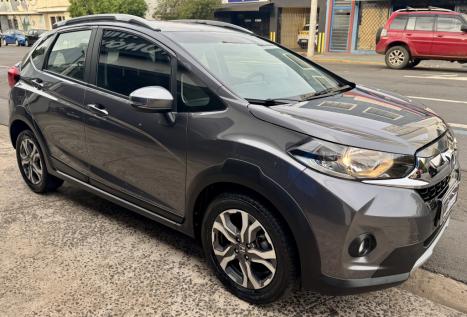 HONDA WR-V 1.5 16V 4P EX FLEX AUTOM�TICO CVT, Foto 4