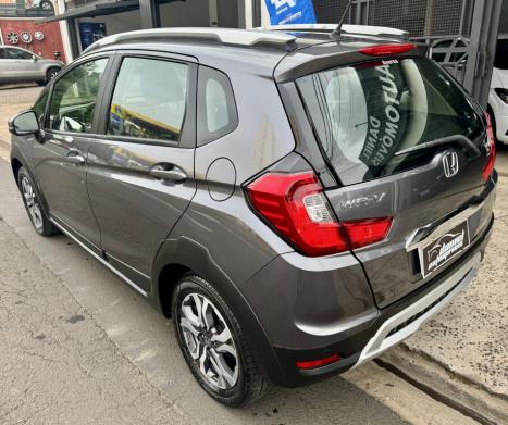 HONDA WR-V 1.5 16V 4P EX FLEX AUTOM�TICO CVT, Foto 6