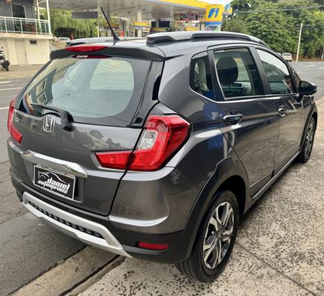 HONDA WR-V 1.5 16V 4P EX FLEX AUTOM�TICO CVT, Foto 7