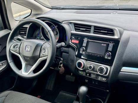 HONDA WR-V 1.5 16V 4P EX FLEX AUTOM�TICO CVT, Foto 10