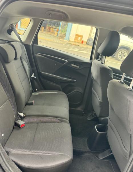 HONDA WR-V 1.5 16V 4P EX FLEX AUTOM�TICO CVT, Foto 15