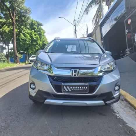 HONDA WR-V 1.5 16V 4P EX FLEX AUTOM�TICO CVT, Foto 1