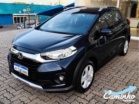 HONDA WR-V 1.5 16V 4P EX FLEX AUTOM�TICO CVT, Foto 1