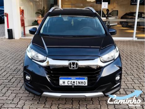 HONDA WR-V 1.5 16V 4P EX FLEX AUTOM�TICO CVT, Foto 2