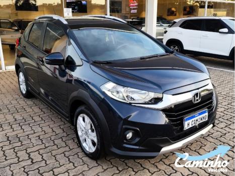 HONDA WR-V 1.5 16V 4P EX FLEX AUTOM�TICO CVT, Foto 3