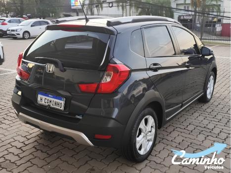 HONDA WR-V 1.5 16V 4P EX FLEX AUTOM�TICO CVT, Foto 4