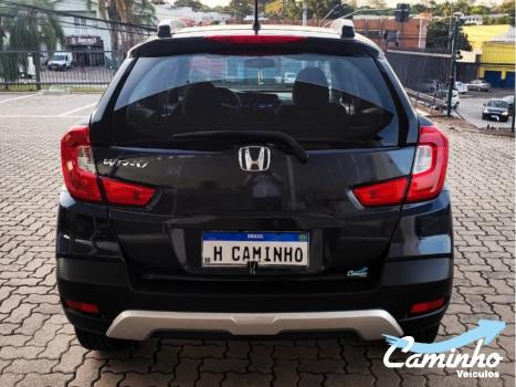 HONDA WR-V 1.5 16V 4P EX FLEX AUTOM�TICO CVT, Foto 5