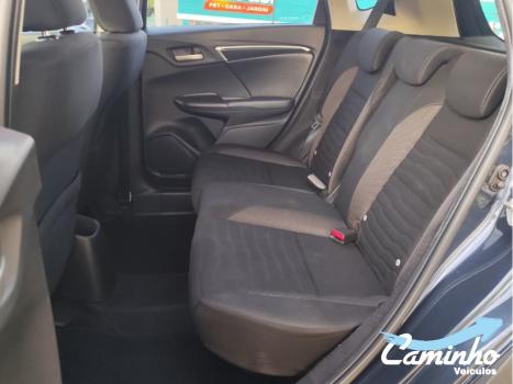 HONDA WR-V 1.5 16V 4P EX FLEX AUTOM�TICO CVT, Foto 7