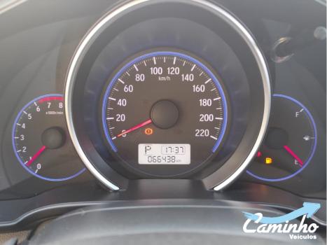 HONDA WR-V 1.5 16V 4P EX FLEX AUTOM�TICO CVT, Foto 9
