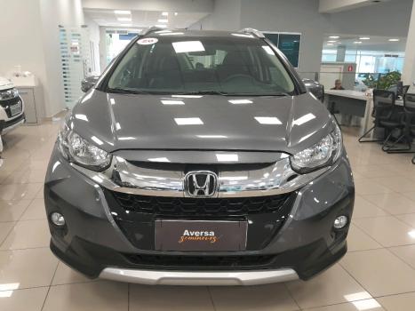 HONDA WR-V 1.5 16V 4P EXL FLEX AUTOM�TICO CVT, Foto 2