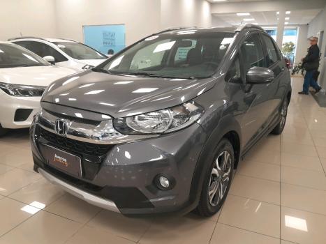 HONDA WR-V 1.5 16V 4P EXL FLEX AUTOM�TICO CVT, Foto 3