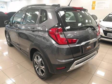 HONDA WR-V 1.5 16V 4P EXL FLEX AUTOM�TICO CVT, Foto 4