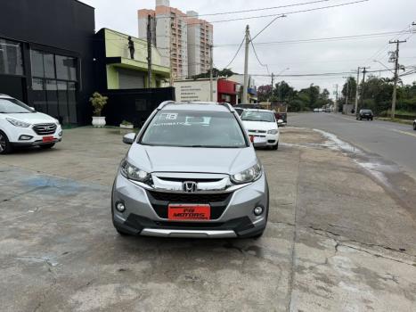 HONDA WR-V 1.5 16V 4P EX FLEX AUTOM�TICO CVT, Foto 2