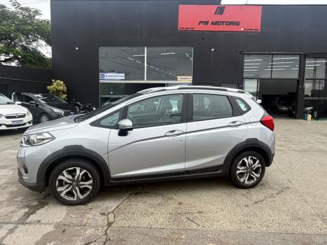 HONDA WR-V 1.5 16V 4P EX FLEX AUTOM�TICO CVT, Foto 4