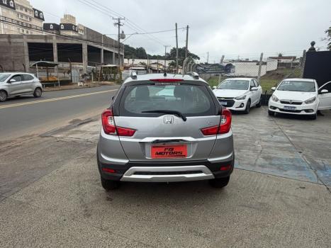 HONDA WR-V 1.5 16V 4P EX FLEX AUTOM�TICO CVT, Foto 8