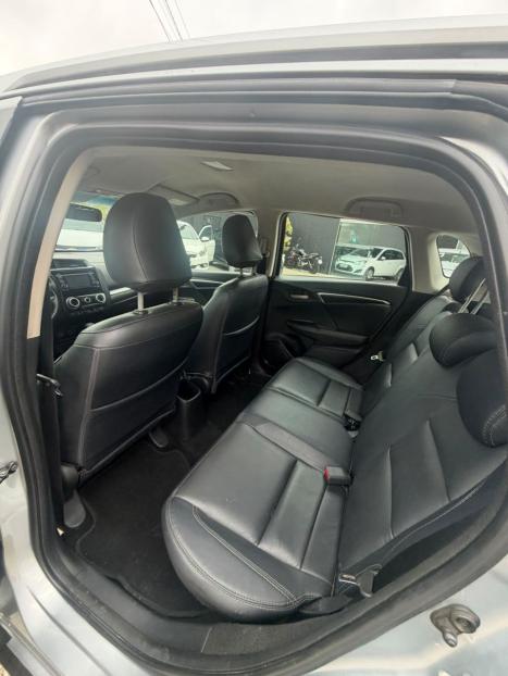 HONDA WR-V 1.5 16V 4P EX FLEX AUTOM�TICO CVT, Foto 9