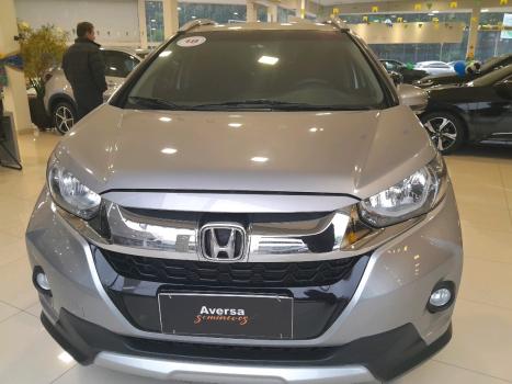 HONDA WR-V 1.5 16V 4P EX FLEX AUTOM�TICO CVT, Foto 2