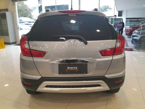 HONDA WR-V 1.5 16V 4P EX FLEX AUTOM�TICO CVT, Foto 4