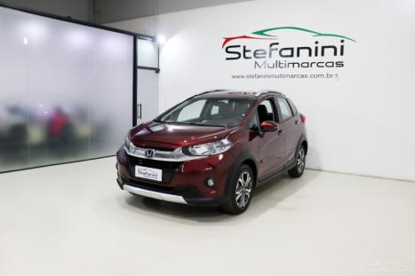 HONDA WR-V 1.5 16V 4P EXL FLEX AUTOM�TICO CVT, Foto 1