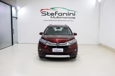 HONDA WR-V 1.5 16V 4P EXL FLEX AUTOM�TICO CVT, Foto 2