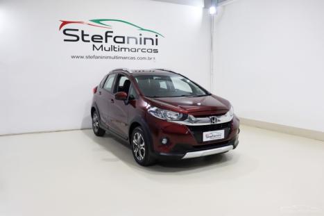 HONDA WR-V 1.5 16V 4P EXL FLEX AUTOM�TICO CVT, Foto 3