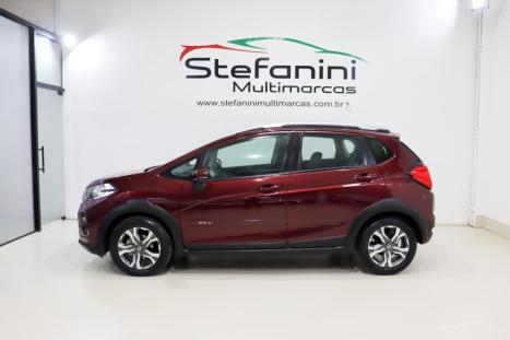 HONDA WR-V 1.5 16V 4P EXL FLEX AUTOM�TICO CVT, Foto 10