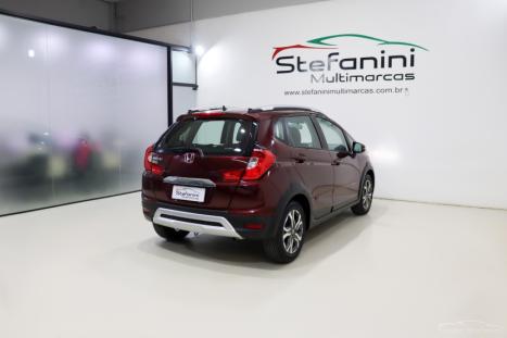 HONDA WR-V 1.5 16V 4P EXL FLEX AUTOM�TICO CVT, Foto 11