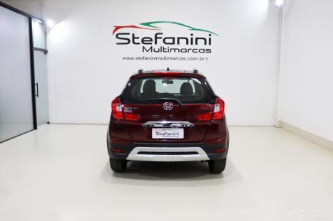 HONDA WR-V 1.5 16V 4P EXL FLEX AUTOM�TICO CVT, Foto 12