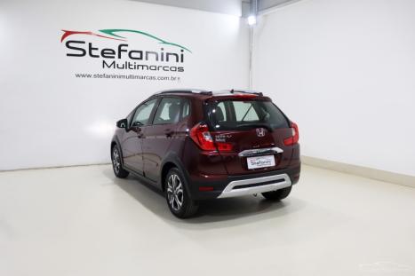 HONDA WR-V 1.5 16V 4P EXL FLEX AUTOM�TICO CVT, Foto 13
