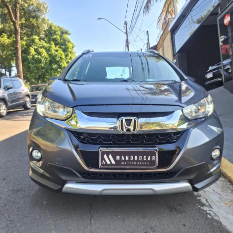 HONDA WR-V 1.5 16V 4P EX FLEX AUTOM�TICO CVT, Foto 1
