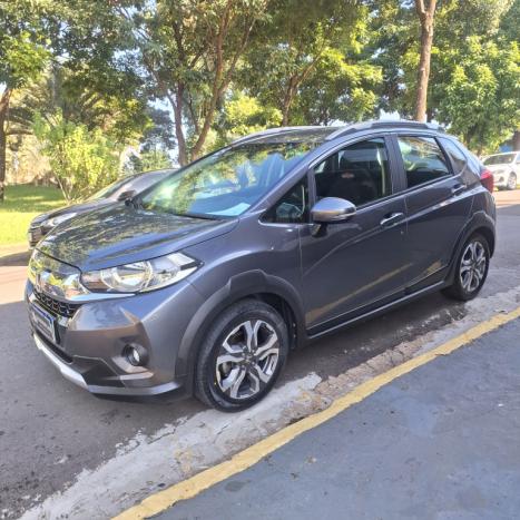 HONDA WR-V 1.5 16V 4P EX FLEX AUTOM�TICO CVT, Foto 3