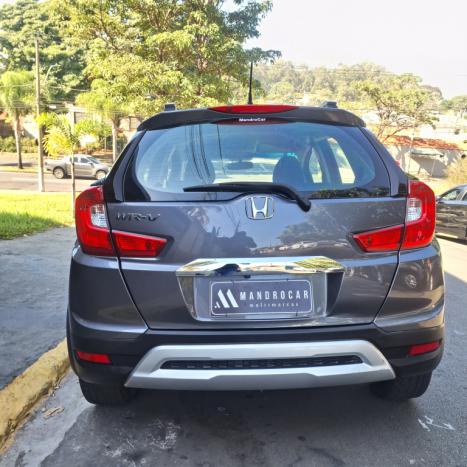 HONDA WR-V 1.5 16V 4P EX FLEX AUTOM�TICO CVT, Foto 4