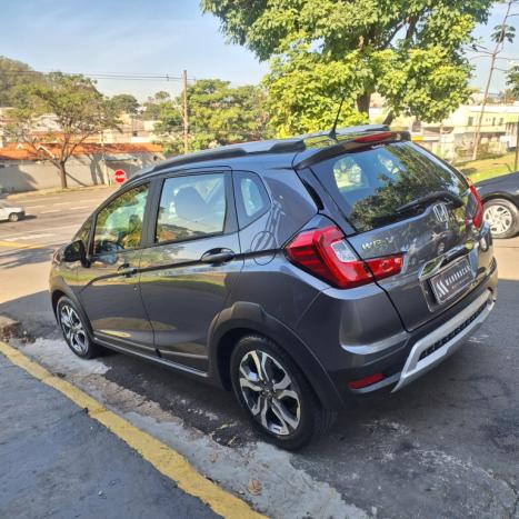HONDA WR-V 1.5 16V 4P EX FLEX AUTOM�TICO CVT, Foto 5