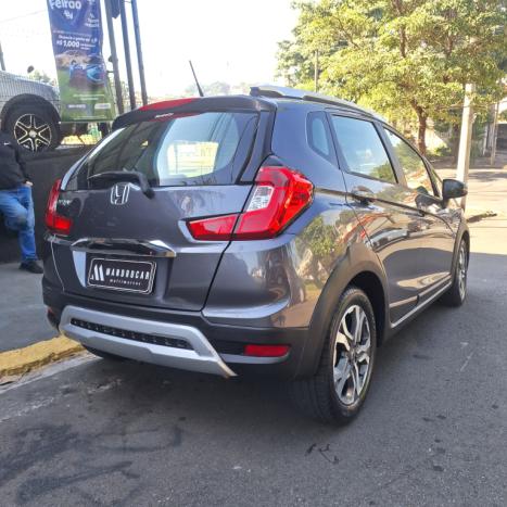 HONDA WR-V 1.5 16V 4P EX FLEX AUTOM�TICO CVT, Foto 6
