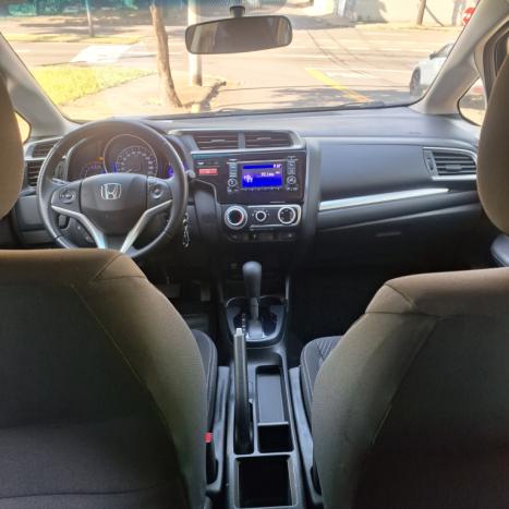 HONDA WR-V 1.5 16V 4P EX FLEX AUTOM�TICO CVT, Foto 8