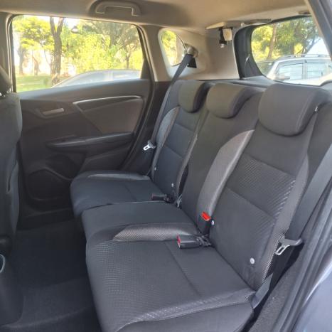HONDA WR-V 1.5 16V 4P EX FLEX AUTOM�TICO CVT, Foto 10