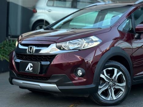 HONDA WR-V 1.5 16V 4P EX FLEX AUTOM�TICO CVT, Foto 2