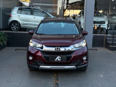 HONDA WR-V 1.5 16V 4P EX FLEX AUTOM�TICO CVT, Foto 3