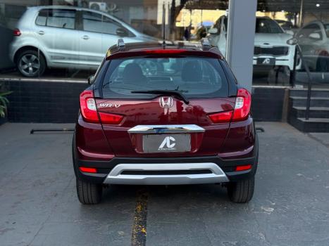 HONDA WR-V 1.5 16V 4P EX FLEX AUTOM�TICO CVT, Foto 5