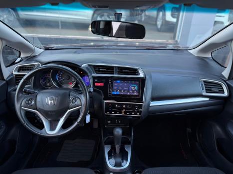 HONDA WR-V 1.5 16V 4P EX FLEX AUTOM�TICO CVT, Foto 6