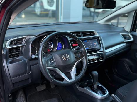HONDA WR-V 1.5 16V 4P EX FLEX AUTOM�TICO CVT, Foto 7