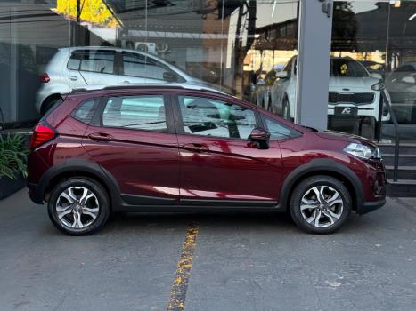 HONDA WR-V 1.5 16V 4P EX FLEX AUTOM�TICO CVT, Foto 9