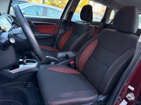 HONDA WR-V 1.5 16V 4P EX FLEX AUTOM�TICO CVT, Foto 10