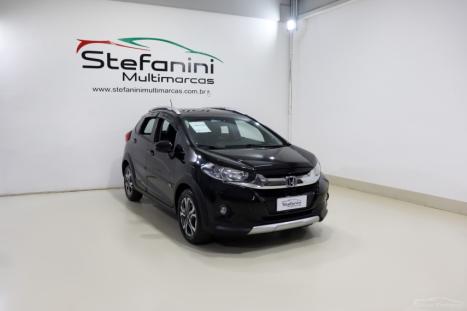HONDA WR-V 1.5 16V 4P EXL FLEX AUTOM�TICO CVT, Foto 3