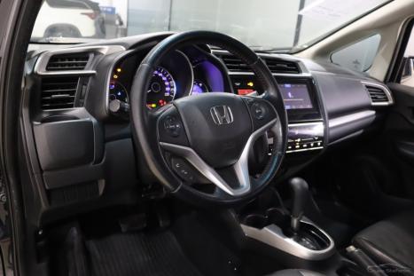 HONDA WR-V 1.5 16V 4P EXL FLEX AUTOM�TICO CVT, Foto 4